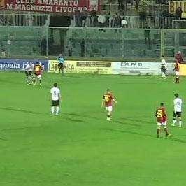 Livorno, altra frenata, il Tuttocuoio impone il pari, 1 a 1