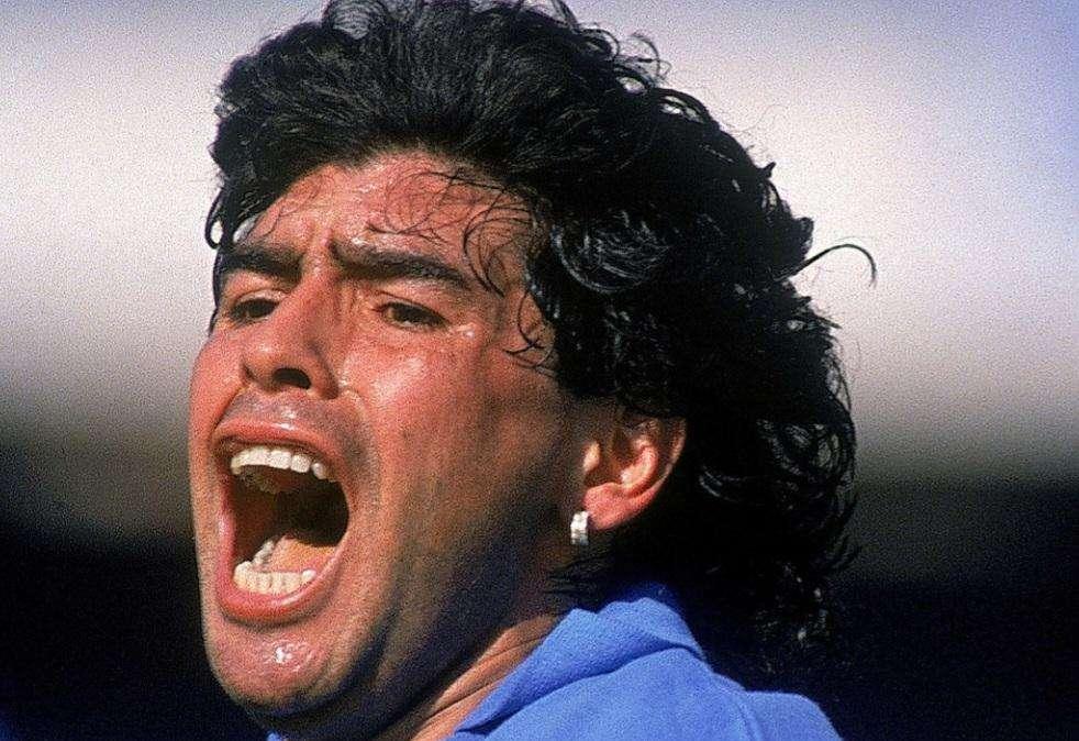 Diego Maradona 