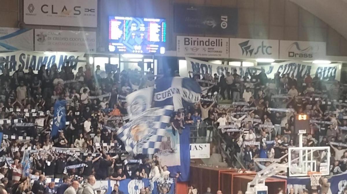 LNB. Pielle tre su tre al Pala Macchia, batte Napoli Est 84 a 75