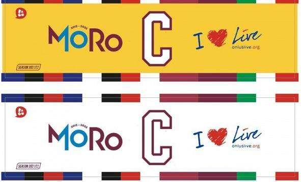La Serie B ricorda Morosini, una fascia speciale per i capitani
