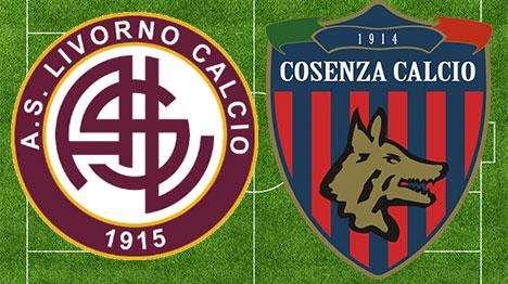 La presentazione. Livorno-Cosenza, vincere per continuare a sperare