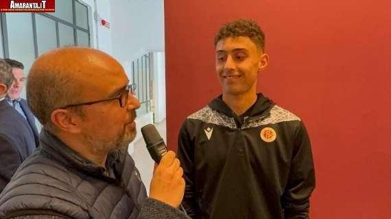 Postgara. Marinari, Livorno: "Una grande emozione, devo molto a Pascali"