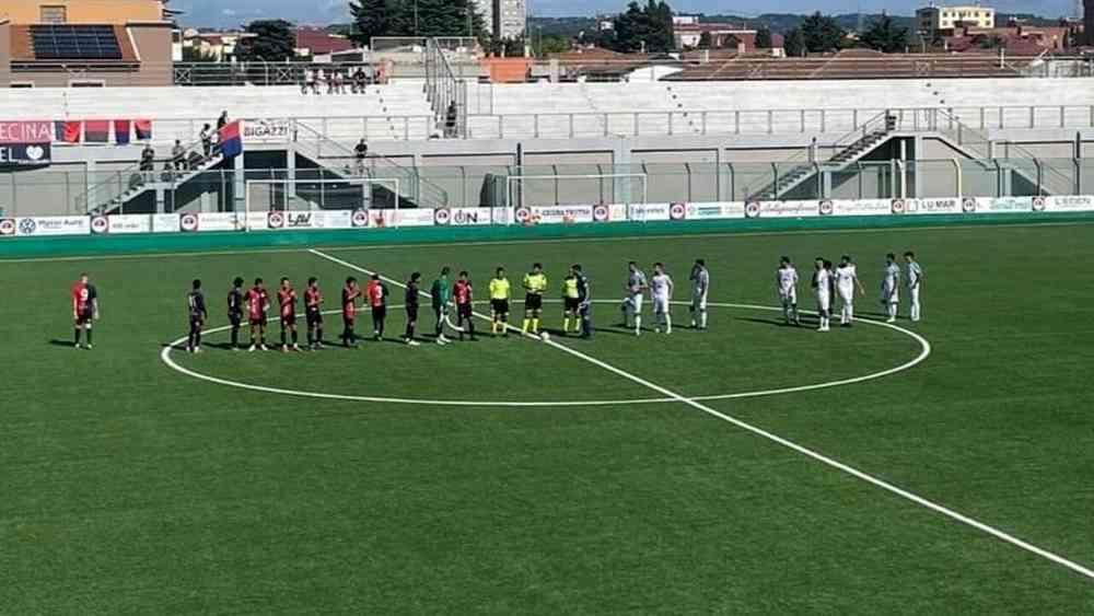 Sporting Cecina al Rossetti