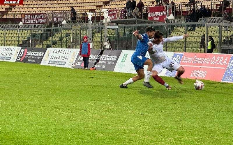 Arcuri in azione