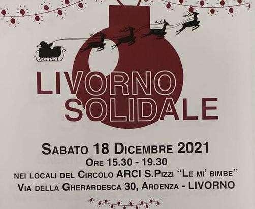 Livorno Solidale, il 18 dicembre scende in campo il club Magnozzi Fides