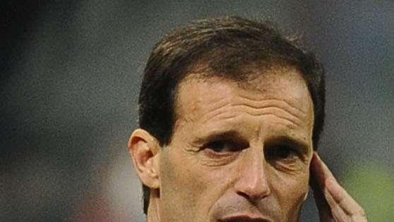 Il Milan esonera Max Allegri
