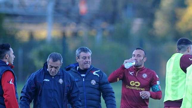 Amaranto, si riprende il 9 settembre al Coni di Tirrenia