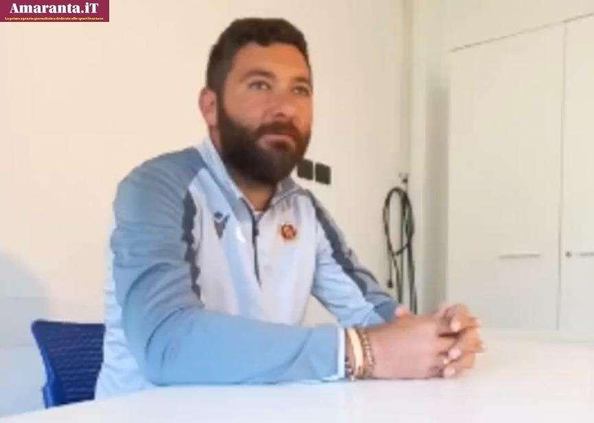 Pascali, mister del Livorno