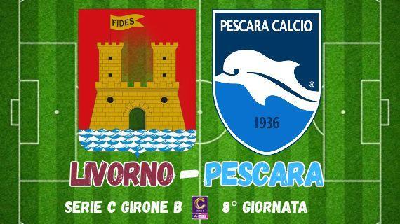 LIVORNO-Pescara