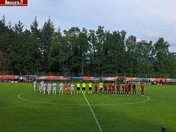 Virtus Entella e Livorno