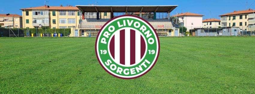 Pro Livorno. Mister Ciricosta: "Siamo sulla strada giusta"