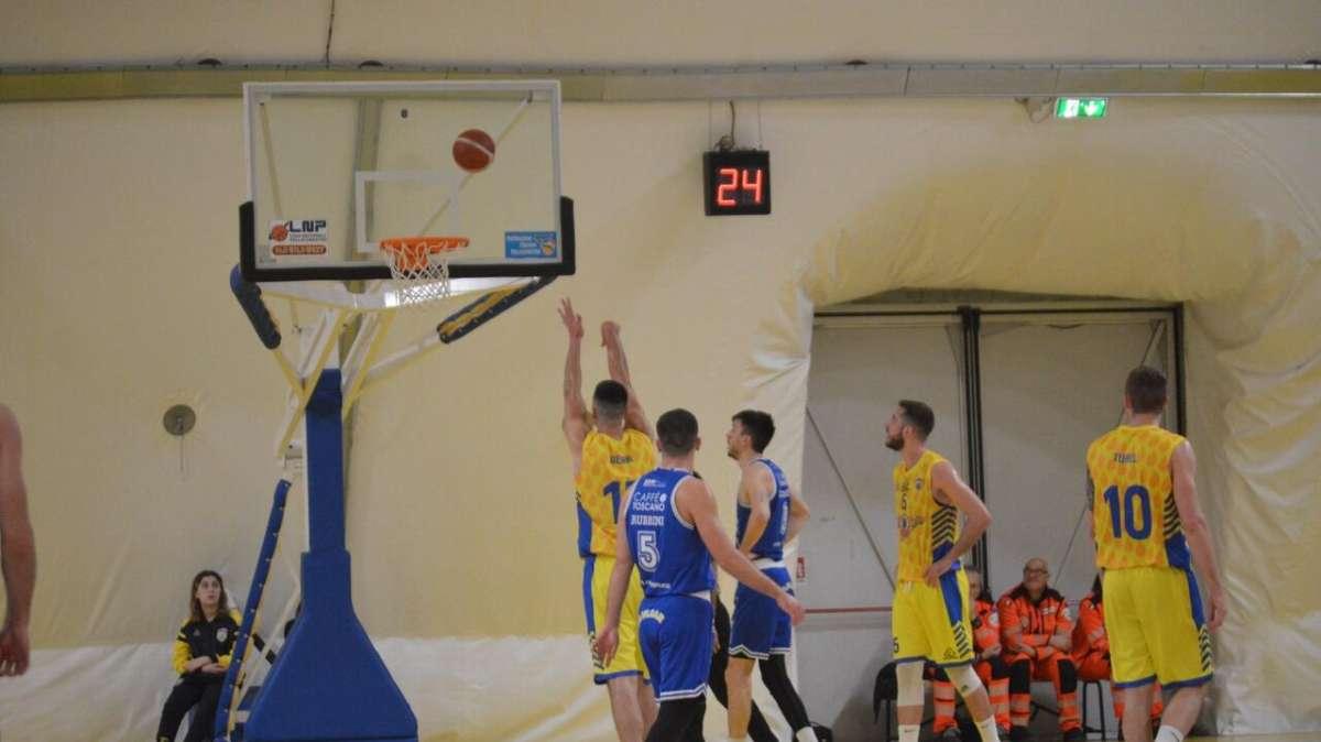 Piombino e Pielle sul parquet