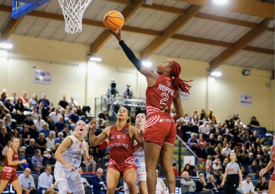 A1/F. Le Libertas Ladies sfiorano il colpo all'esordiio a Campobasso, 57 a 55