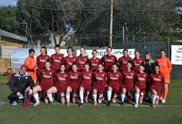 Donne. Eccellenza, il Livorno si affaccia al nuovo anno a punteggio pieno