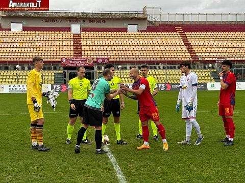 Livorno e Guidonia Montecelio