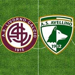 Diretta web. Livorno-Avellino 0 a 1 (finale)