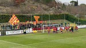 Lornano Badesse-Poggibonsi 0-2