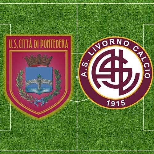 La presentazione. Livorno, a Pontedera prove di fuga