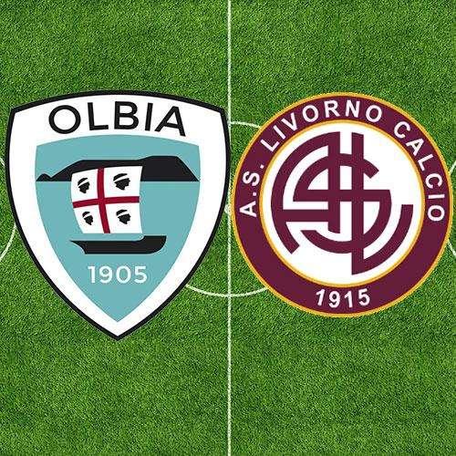 La presentazione. Olbia-Livorno, vietato sbagliare