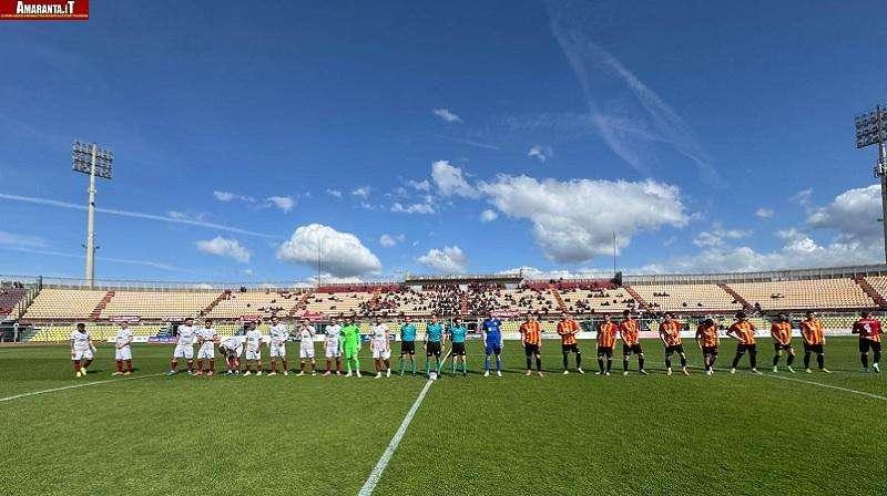 Partita casalinga del Livorno