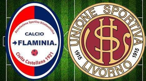 La presentazione. La Serie D del Livorno parte da Civita Castellana