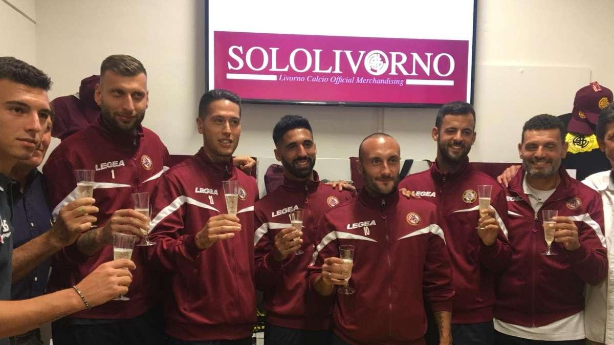 Inaugurazione Livorno Store