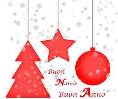 Felici festivit&agrave;