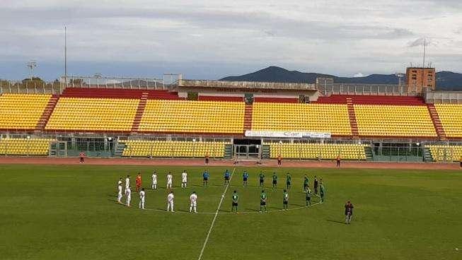 Serie D. La Pro Livorno recupera il 16 dicembre sul campo del Ghiviborgo