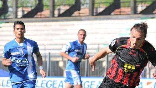 Esclusiva. Bagnoli: "Mercoledì Paulinho rinnova con il Livorno"