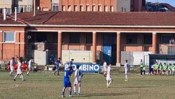 Le squadre in campo