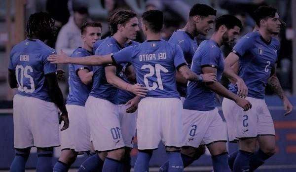 L'Under 21 surclassa il Lussemburgo con Plizzari e Del Prato in campo