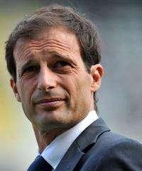 Contro gli amaranto problemi di formazione per Allegri