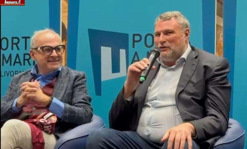 Joel Esciua a Porta a Mare