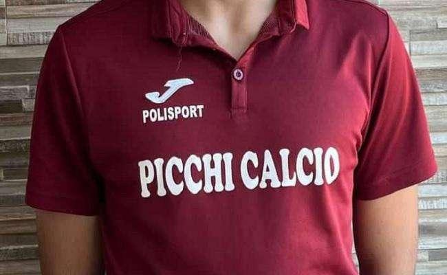 Una maglia del Picchi