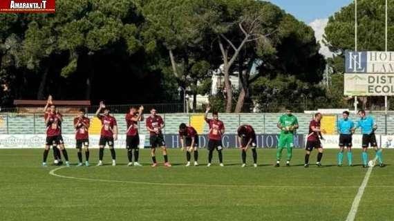 Il Livorno a Grosseto