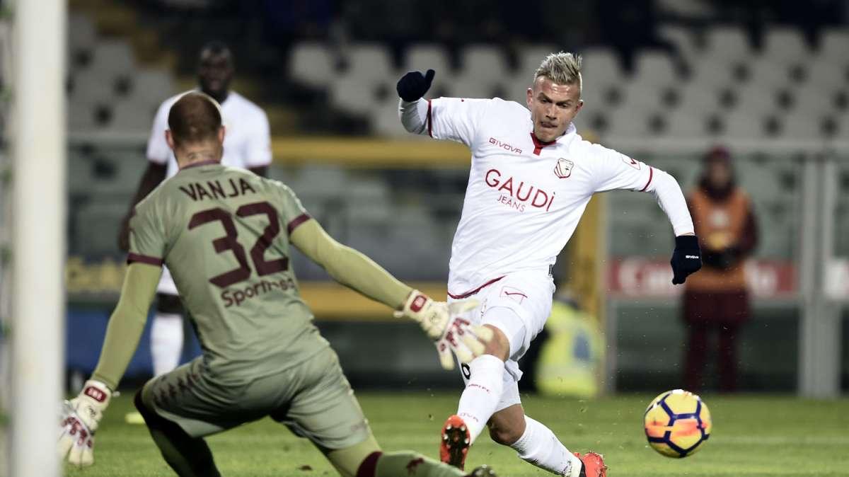Esclusiva. Livorno a un passo dall'attaccante Malcore