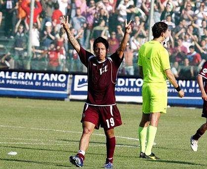 Nel mirino del Livorno c'è anche il peruviano Merino