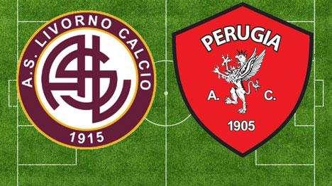 La presentazione. Livorno-Perugia, servono punti salvezza
