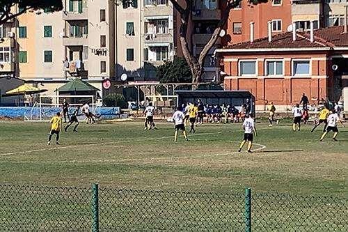Al Magona finisce 1 a 1