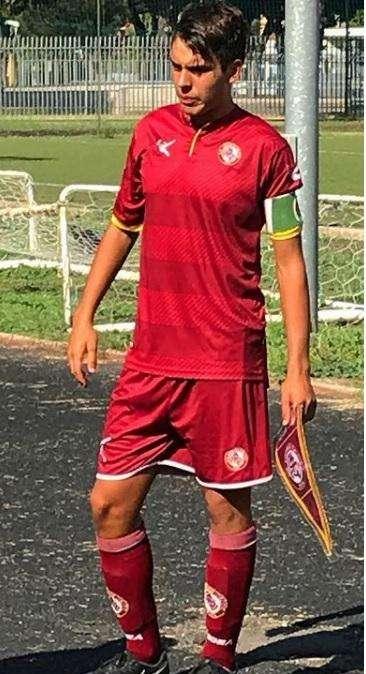 Amaranto, sul giovane Nunziatini offerte importanti da club di Serie A