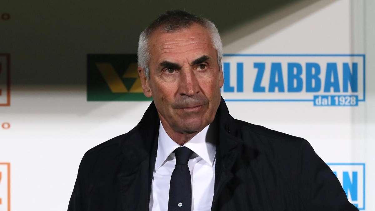 Sala stampa. Reja: "Successo fondamentale su un campo difficile"