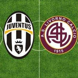 Diretta web. Juventus-Livorno 2-0 (Finale)