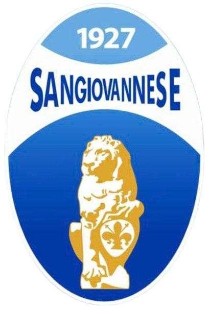 Il logo della Sangiovannese