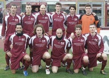 Eccellenza. La Pro Livorno stende con merito il Santa Maria, 2 a 0