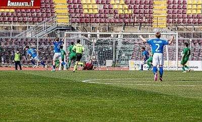 Il gol del Montespaccato