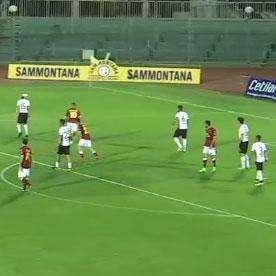 Diretta web. Livorno-Tuttocuoio 1 a 1 (finale)