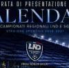 DILETTANTI FVG - Il 21 agosto la presentazione dei calendari dei campionati regionali