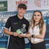 MIGLIOR GIOVANE DELLA STAGIONE - Bruno Nani del Donatello