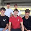 PRO FAGAGNA - Otto giovani in prima squadra, resta il talento Della Schiava