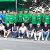 NUOVO PORDENONE - Iniziata la stagione, primi test atletici al De Marchi